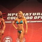 Brittany  Umbrage - NPC GNC Natural Colorado Open Championships 2011 - #1